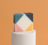 Savon Arlequin 1 | La Comédie Française x Ciment