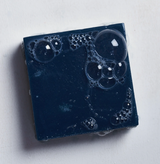 Savon Monochrome Bleu | Aquatique végétal