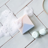 Savon Pastel Facette | Argile, Rhassoul