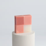 Savon Nappe à Carreaux | Fleur d'oranger