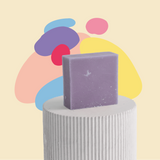 Savon bio enfant - Fleur de coton