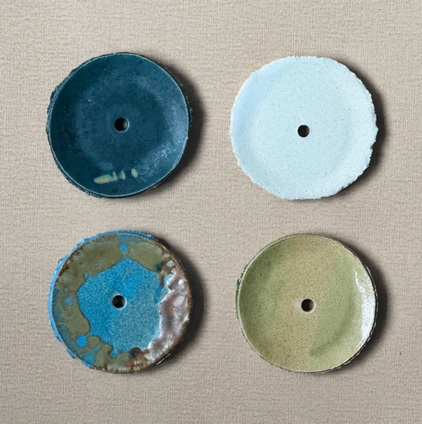 Porte-Savon Les Mains de la Potière