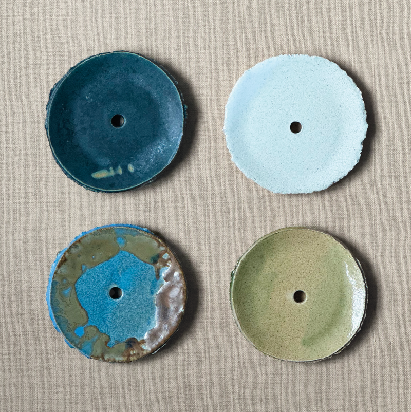 Porte-Savon Les Mains de la Potière