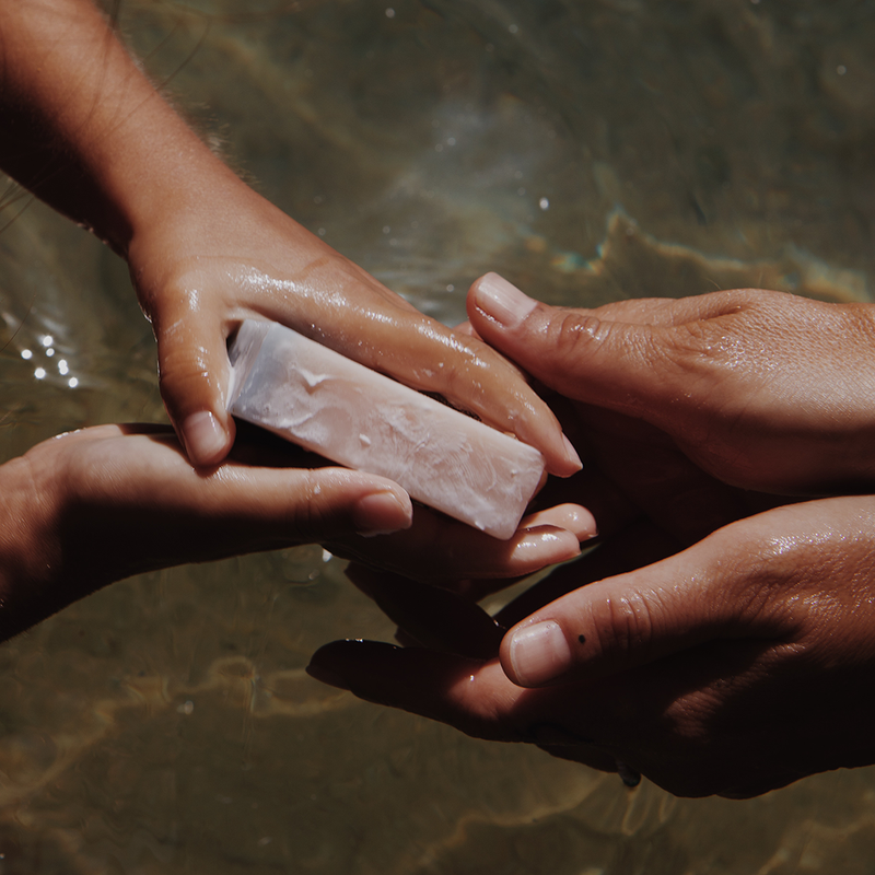 Savon à mains - enfant