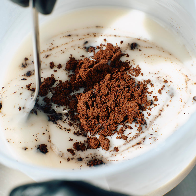 Savon Exfoliant Café |  FRINGE X CIMENT