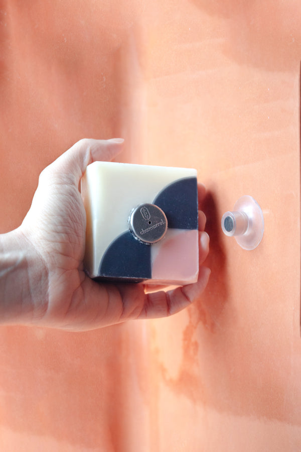 Porte-Savon Aimanté