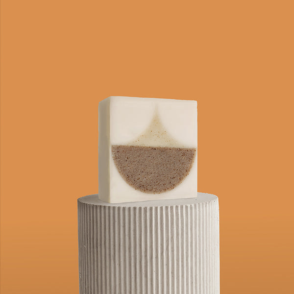 Savon Exfoliant Café |  FRINGE X CIMENT