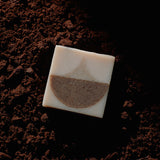 Savon Exfoliant Café |  FRINGE X CIMENT