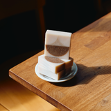 Savon Exfoliant Café |  FRINGE X CIMENT