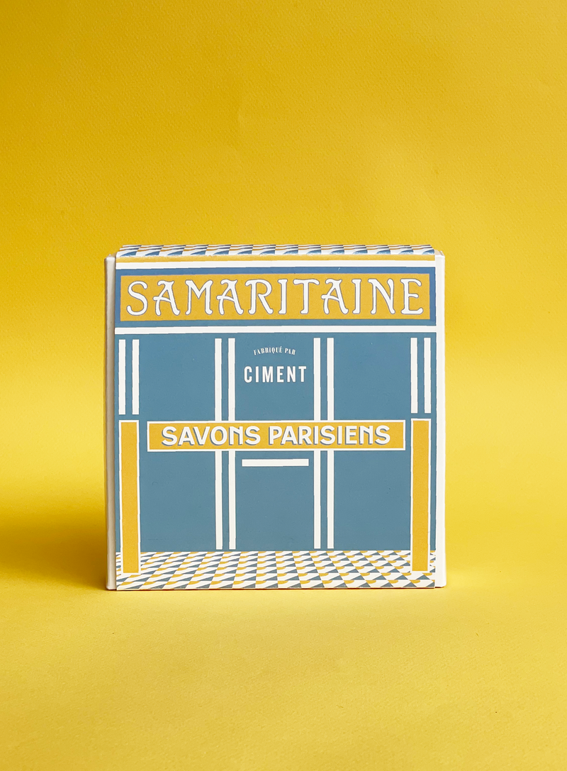 Coffret Samaritaine | Parfum Poudré