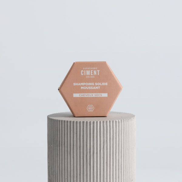 Shampoing pour cheveux secs | Fleur d'oranger