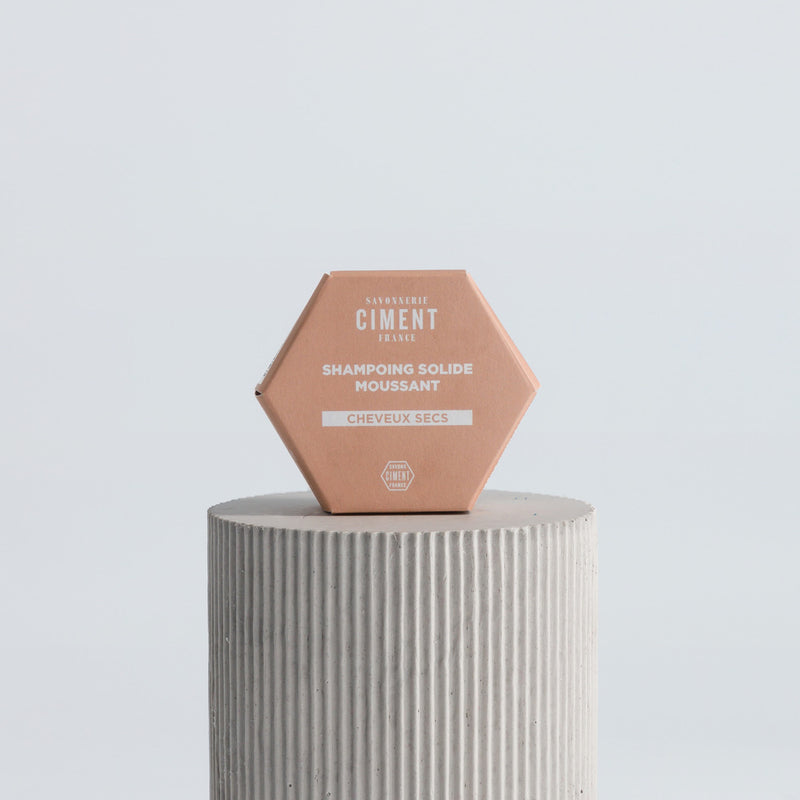 Shampoing pour cheveux secs | Fleur d'oranger