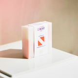 Savon Surgras Diagonale Rouge | Crème de Miel