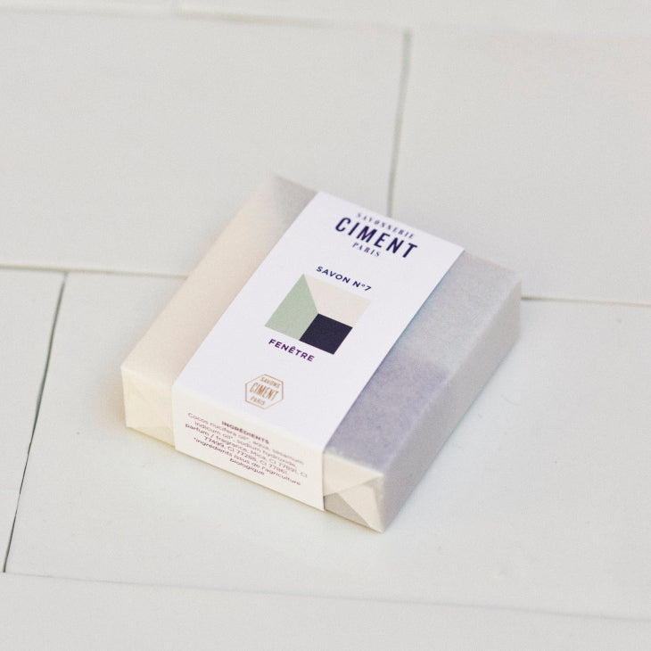 Savon Surgras Fenêtre | Fleurs de Pommier