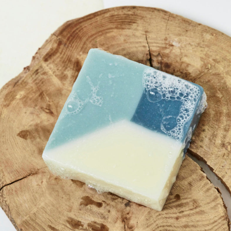 Savon Surgras Fenêtre | Fleurs de Pommier