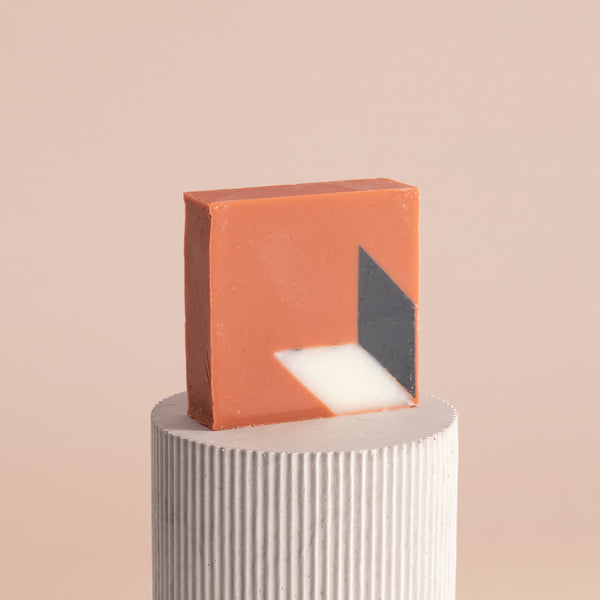 Savon Surgras Etoile | Oranger