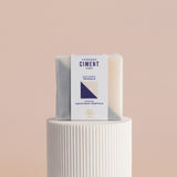 Savon Surgras Triangle - Aquatique Végétal - Savonnerie Ciment