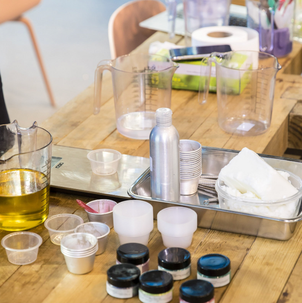 [PARIS] Atelier Fabriquez vos savons et shampoings solides