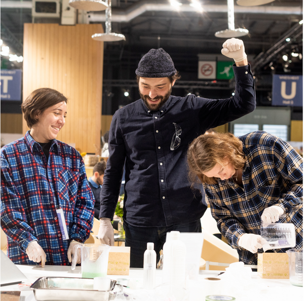 [PARIS]Atelier Formez-vous à la saponification à froid (niveau 2)