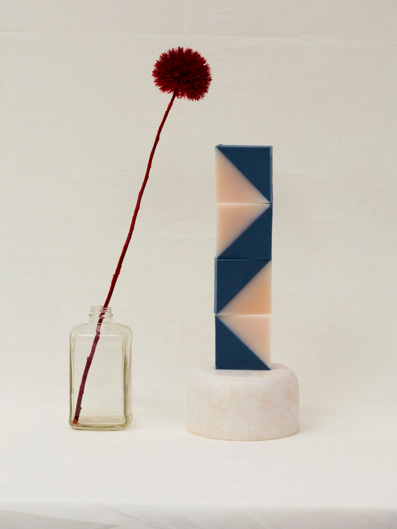 Savon Triangle | Aquatique Végétal