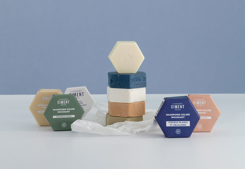 Shampoing pour cheveux secs | Fleur d'oranger
